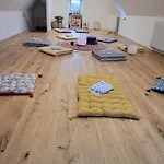 La Maison Du Grand Mas Frühstückspension *