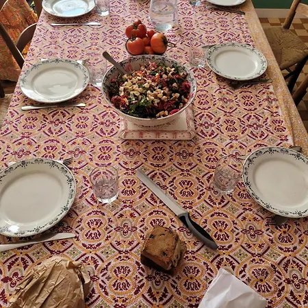 Couette-café La Maison Du Grand Mas *