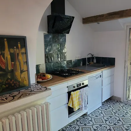 La Maison Du Grand Mas * Mouret