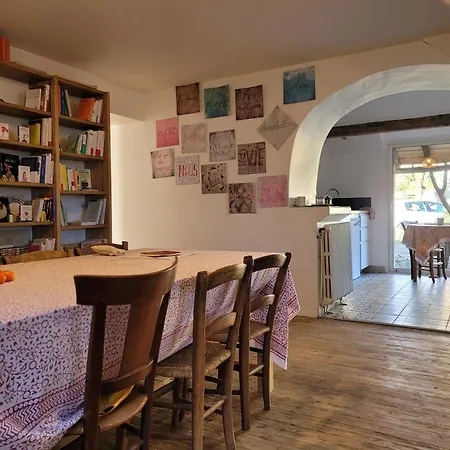 La Maison Du Grand Mas