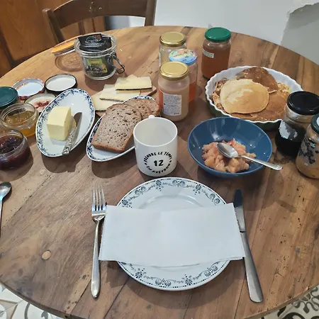 La Maison Du Grand Mas Oda ve Kahvaltı *