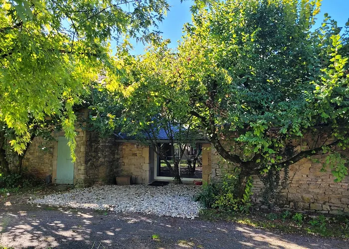 Couette-café La Maison Du Grand Mas Mouret