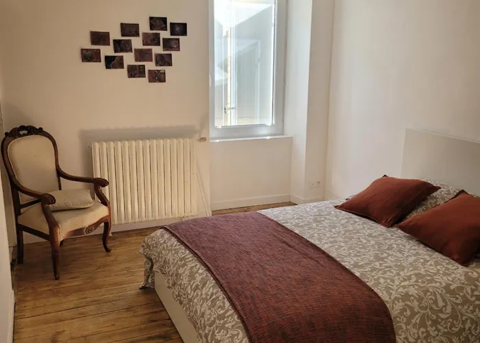 La Maison Du Grand Mas Mouret