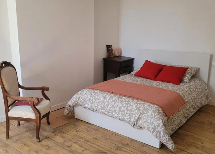 La Maison Du Grand Mas Mouret