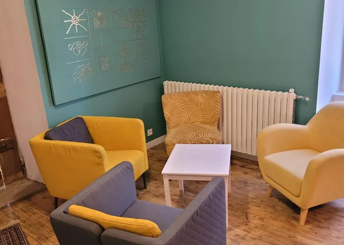 La Maison Du Grand Mas Couette-café Mouret