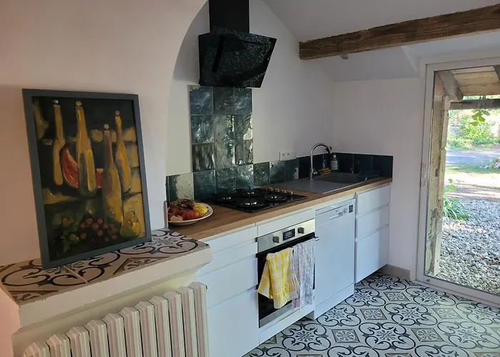 La Maison Du Grand Mas * Mouret