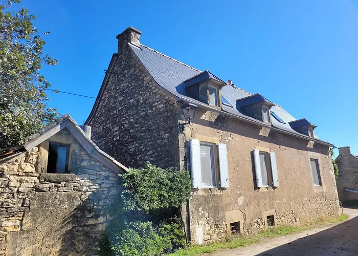 Couette-café La Maison Du Grand Mas *