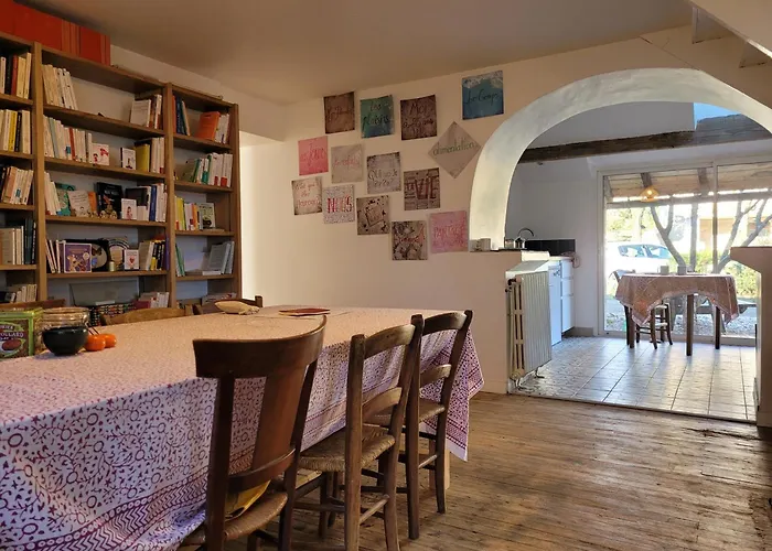 La Maison Du Grand Mas