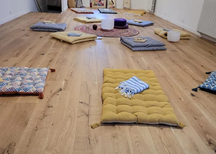 La Maison Du Grand Mas Couette-café *